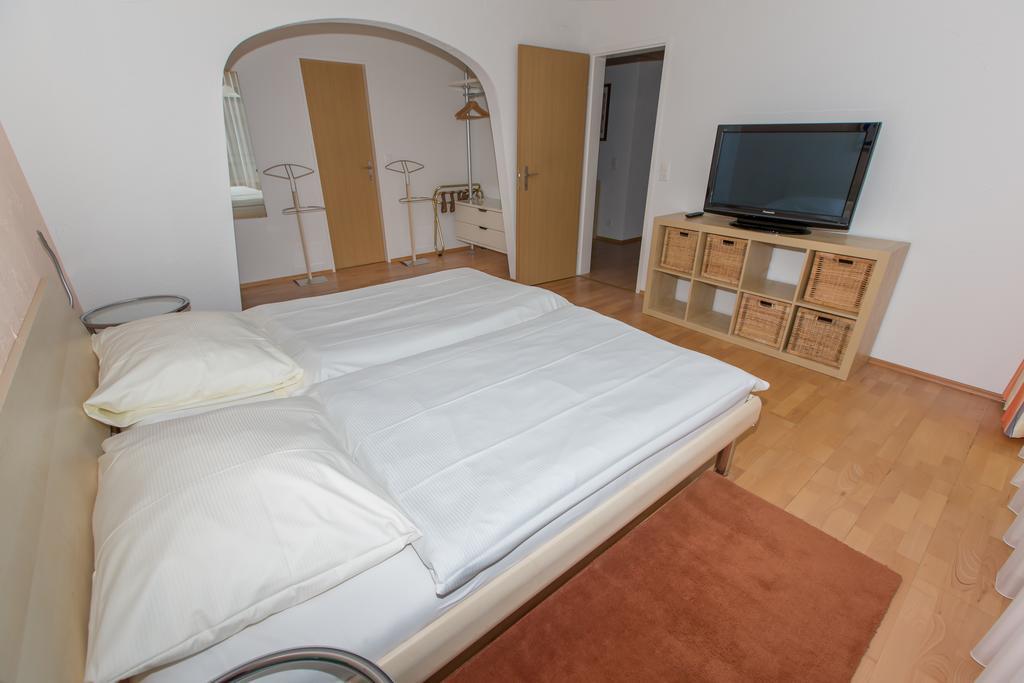Panorama Hotel Davos Zimmer foto